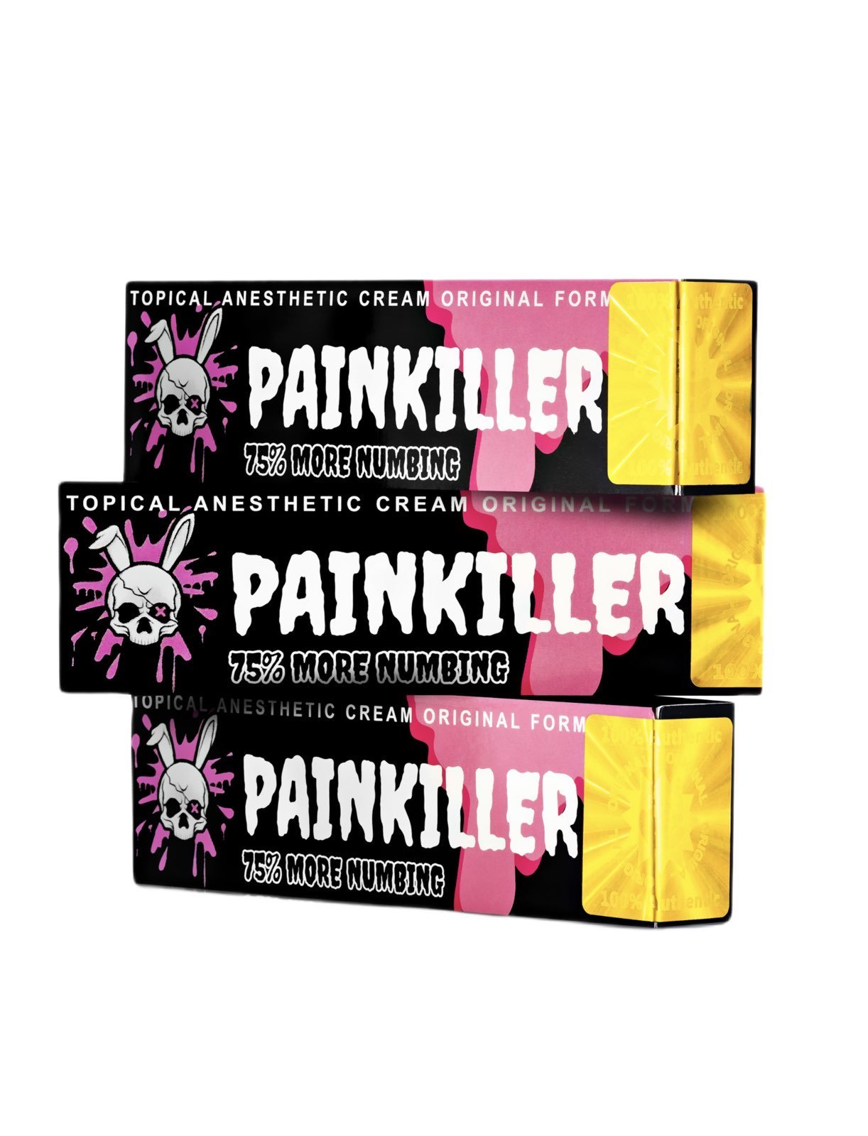 Maść Painkiller (Zestaw 5 sztuk)