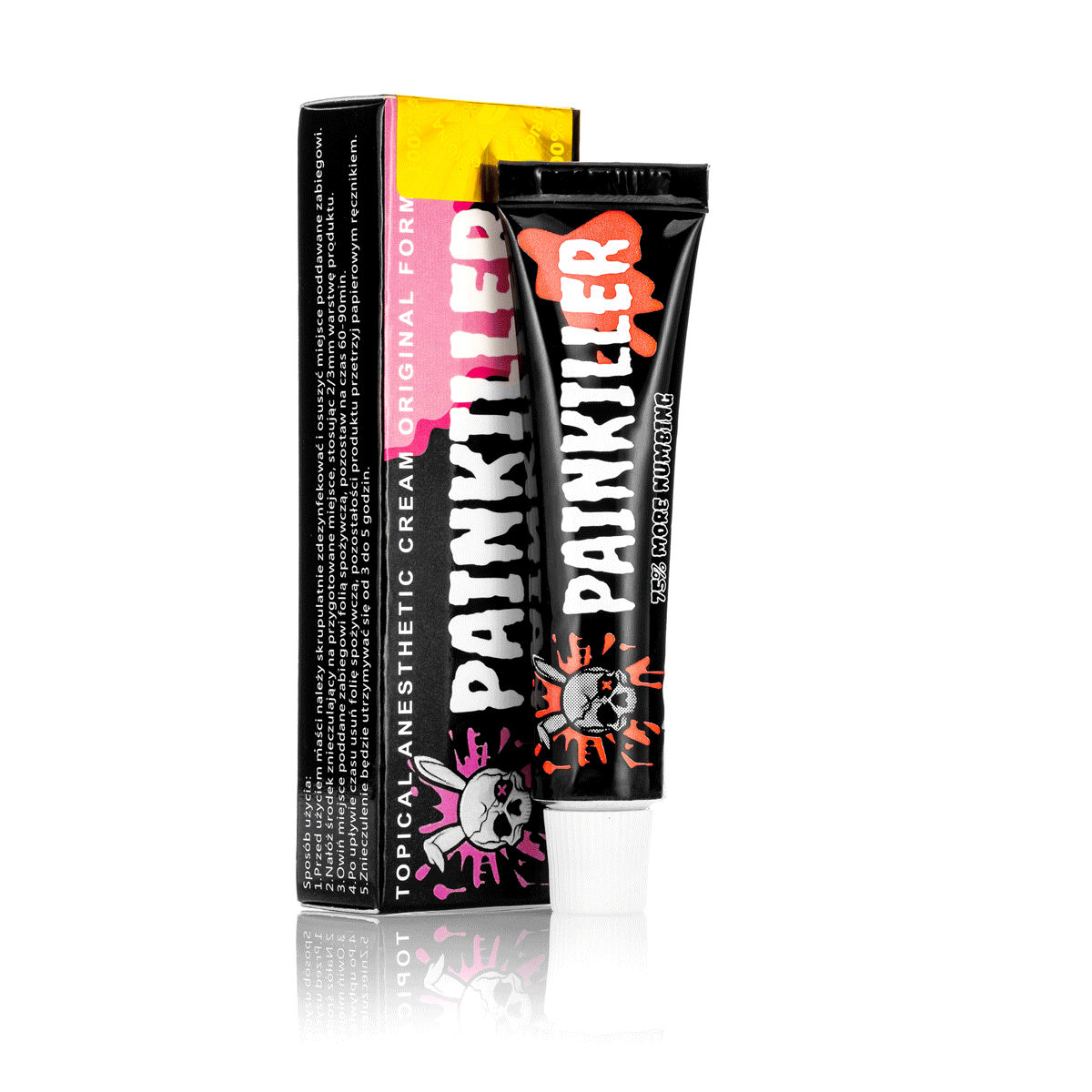 Maść Painkiller